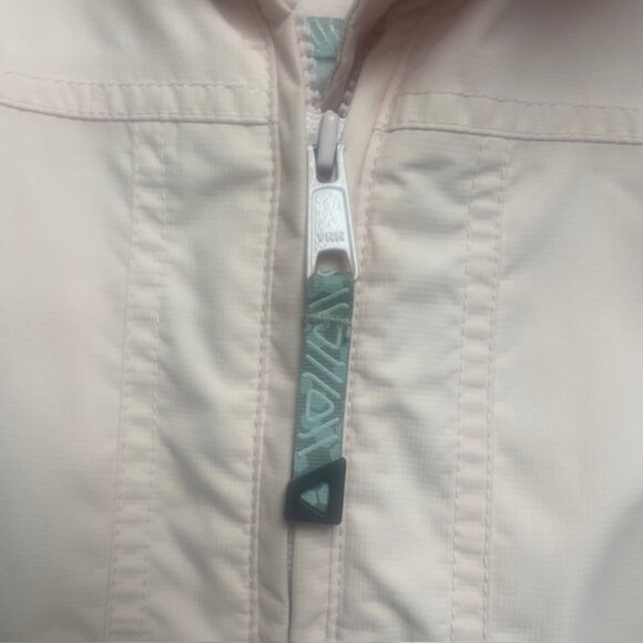 Columbia Women's Pink Hooded Vertex Omni-Shield Winter Jacket - Size L - Picture 3 of 15